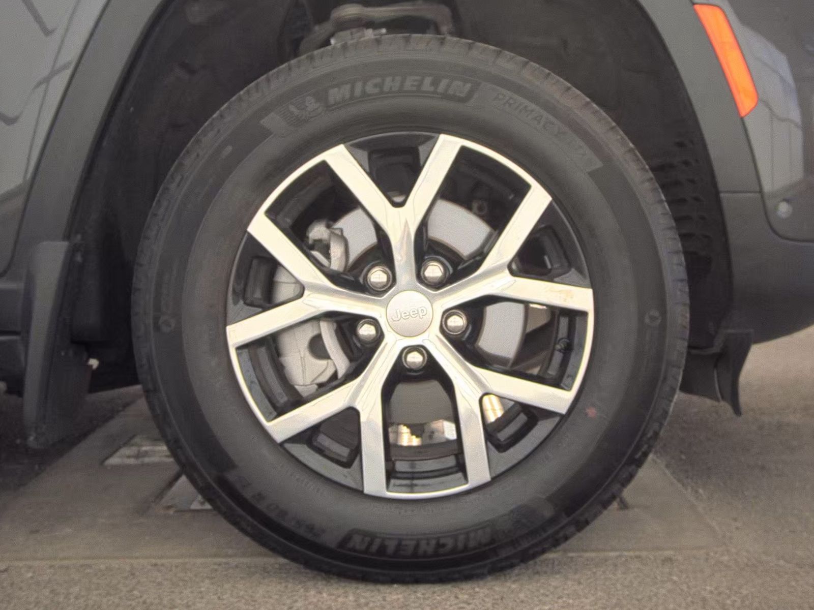 2024 Jeep Grand Cherokee Limited AWD