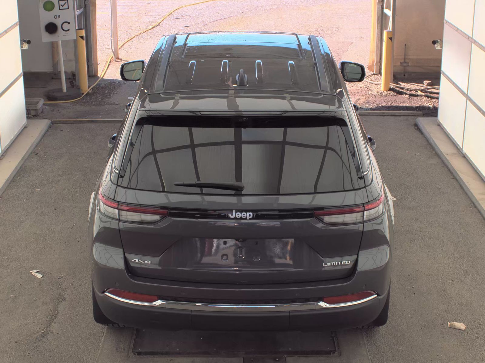 2024 Jeep Grand Cherokee Limited AWD