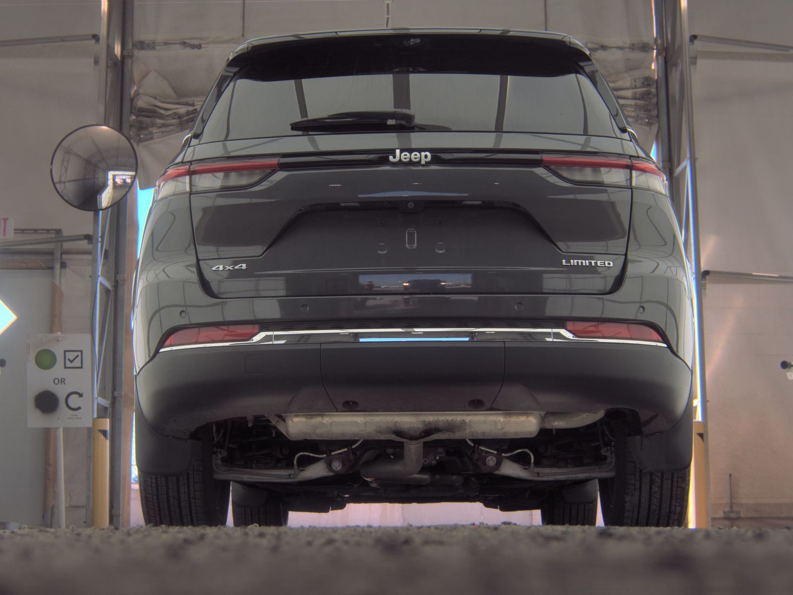 2024 Jeep Grand Cherokee Limited AWD