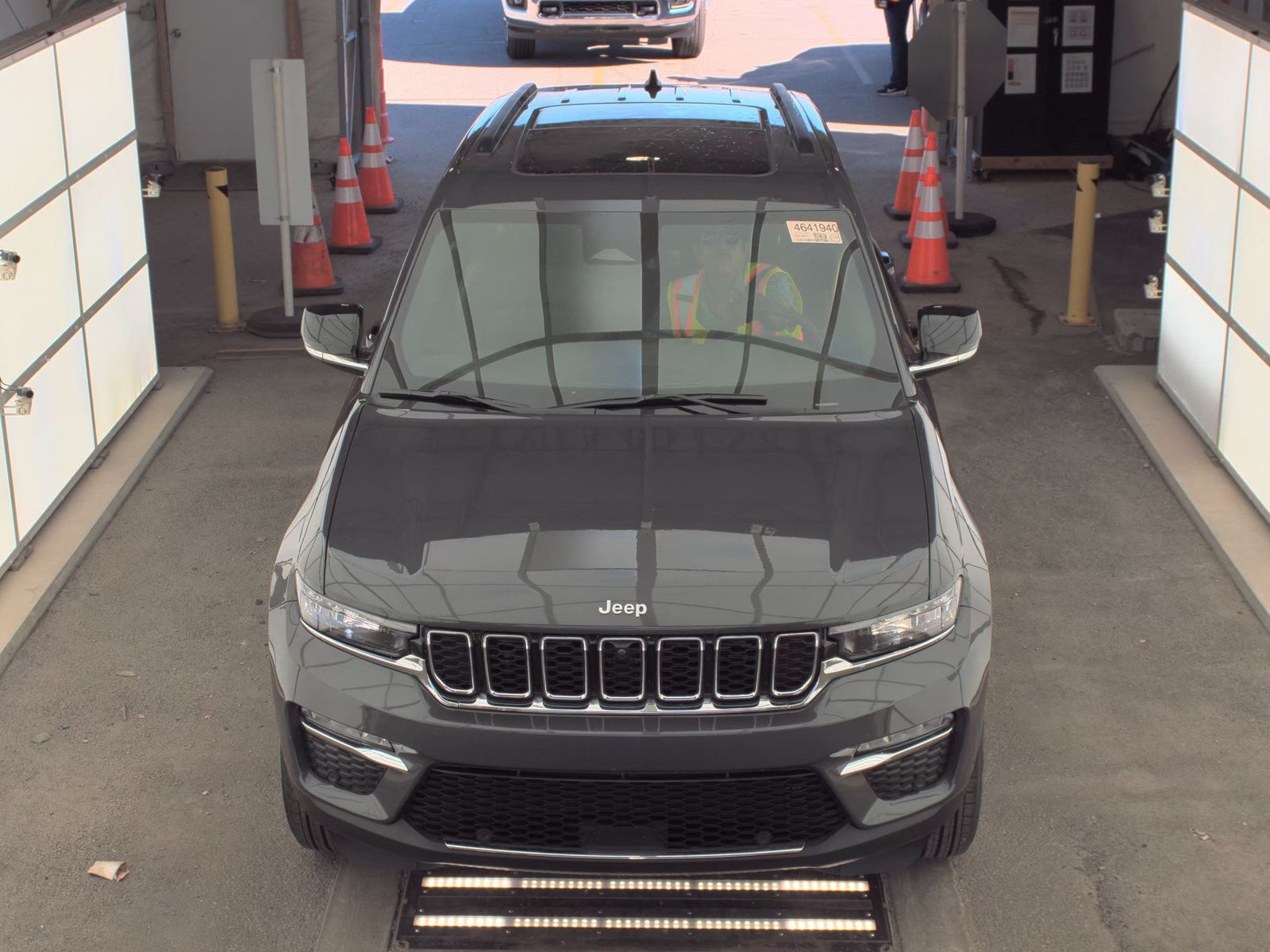 2024 Jeep Grand Cherokee Limited AWD