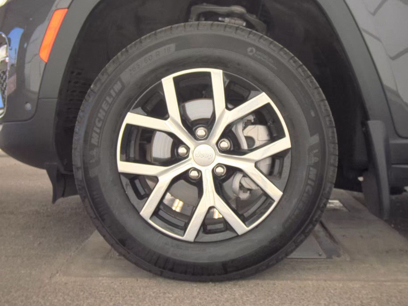 2024 Jeep Grand Cherokee Limited AWD