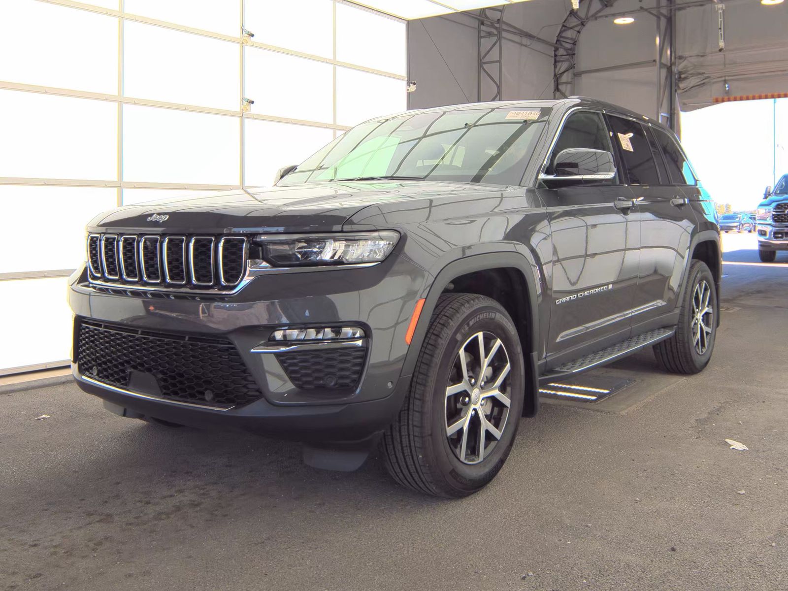 2024 Jeep Grand Cherokee Limited AWD