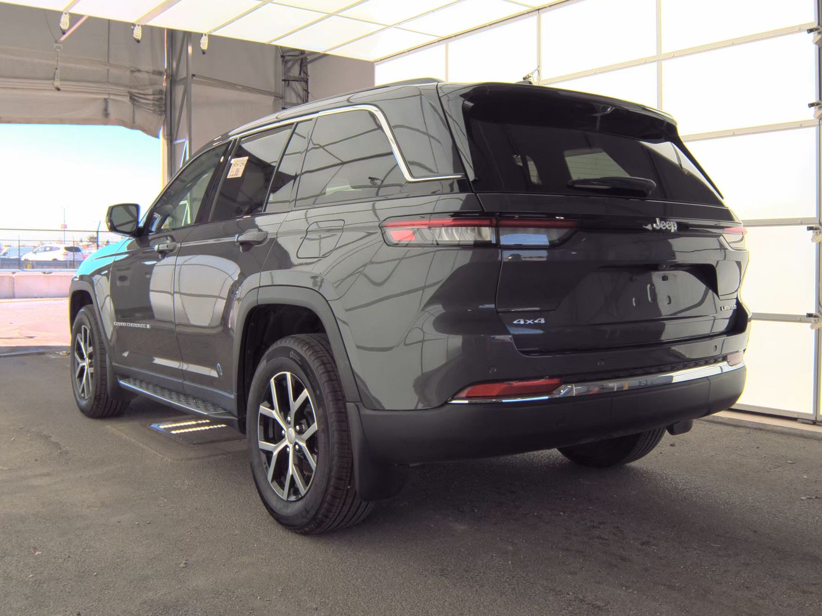 2024 Jeep Grand Cherokee Limited AWD