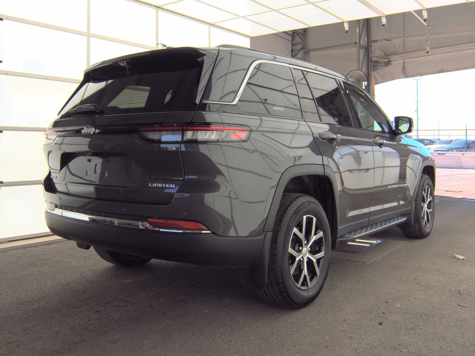 2024 Jeep Grand Cherokee Limited AWD
