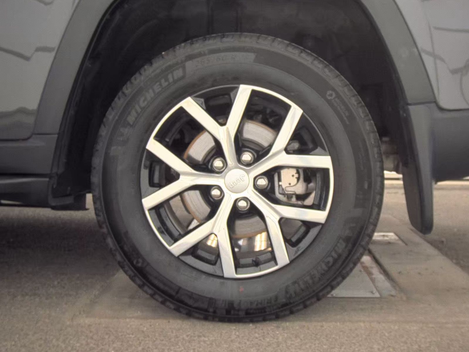 2024 Jeep Grand Cherokee Limited AWD