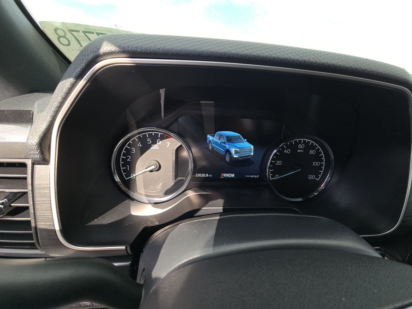 2022 Ford F-150 XLT AWD