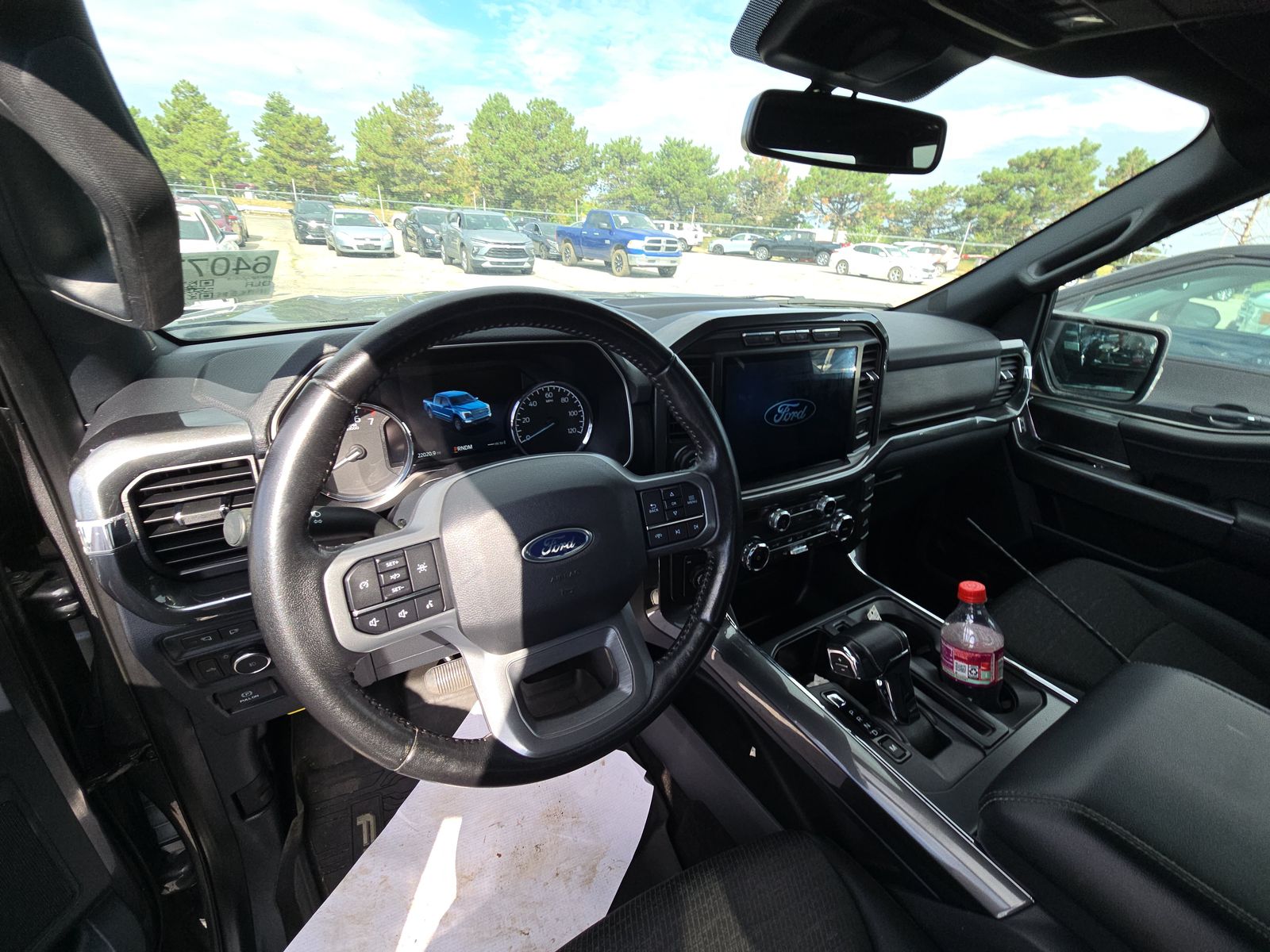 2022 Ford F-150 XLT AWD