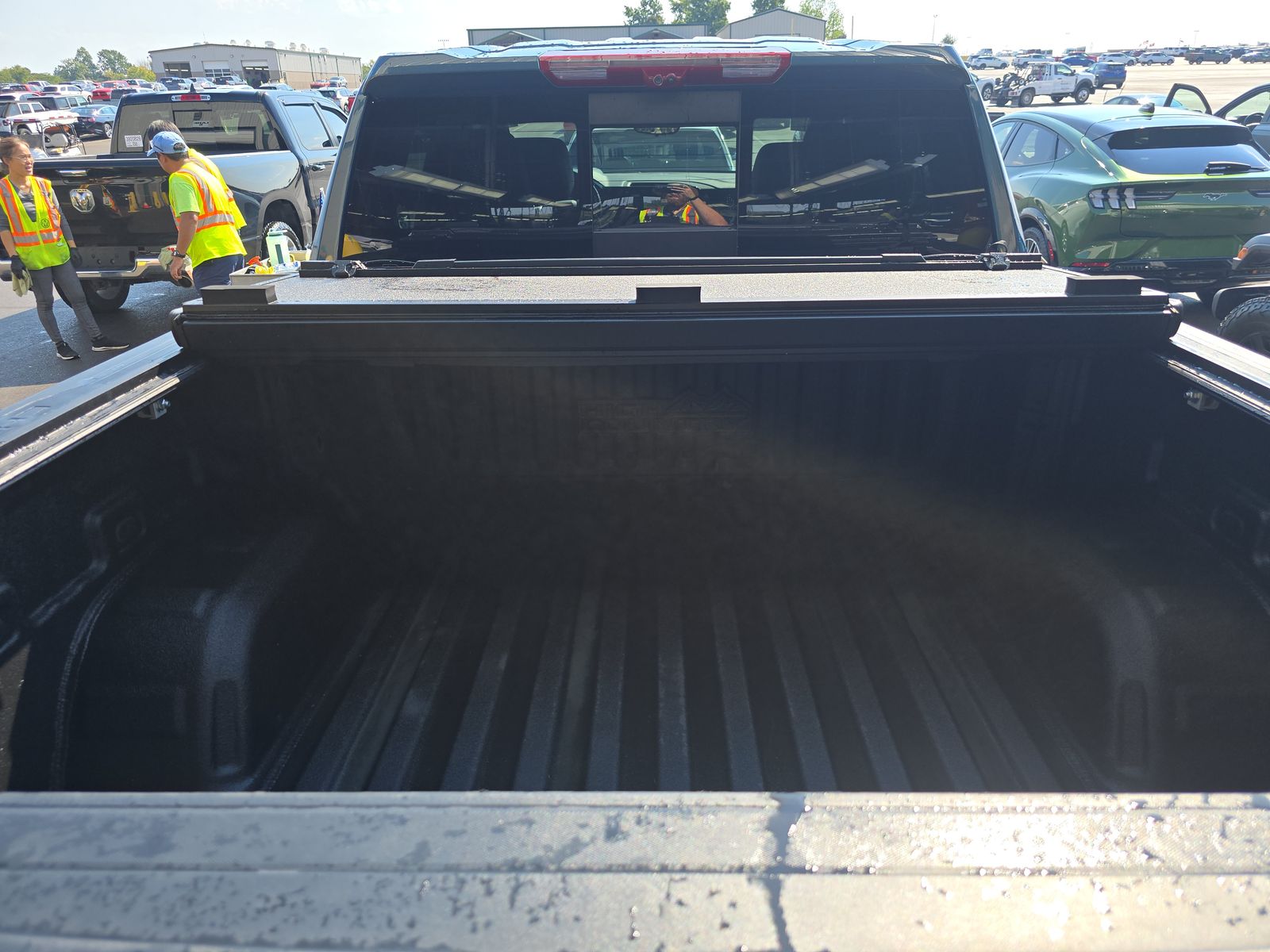2024 Chevrolet Silverado 1500 High Country AWD