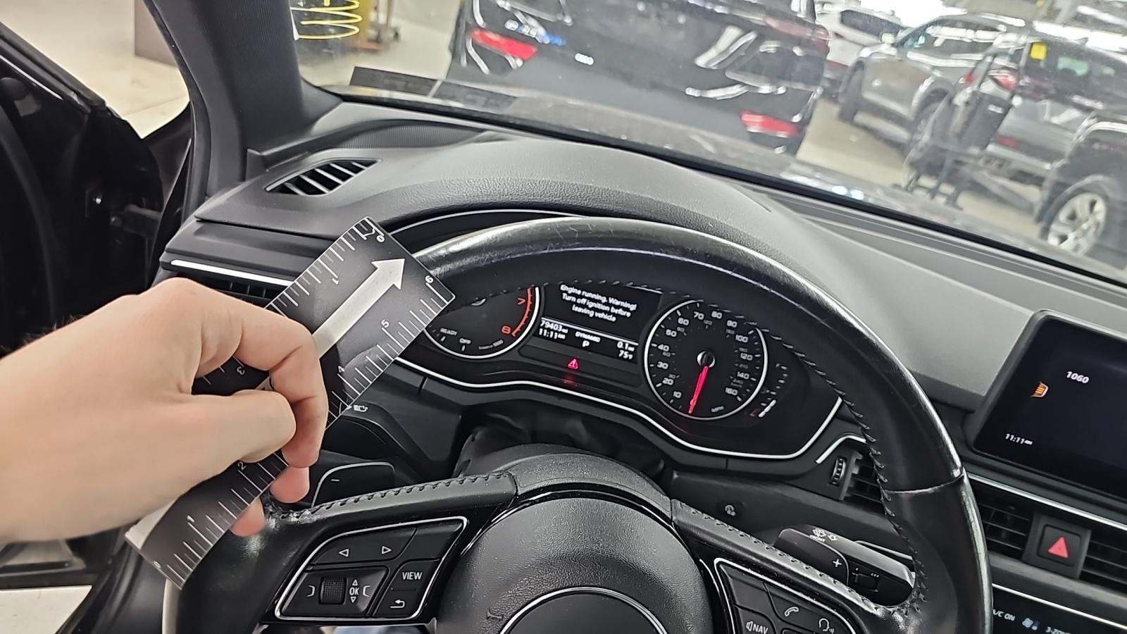 2017 Audi A4 Premium AWD