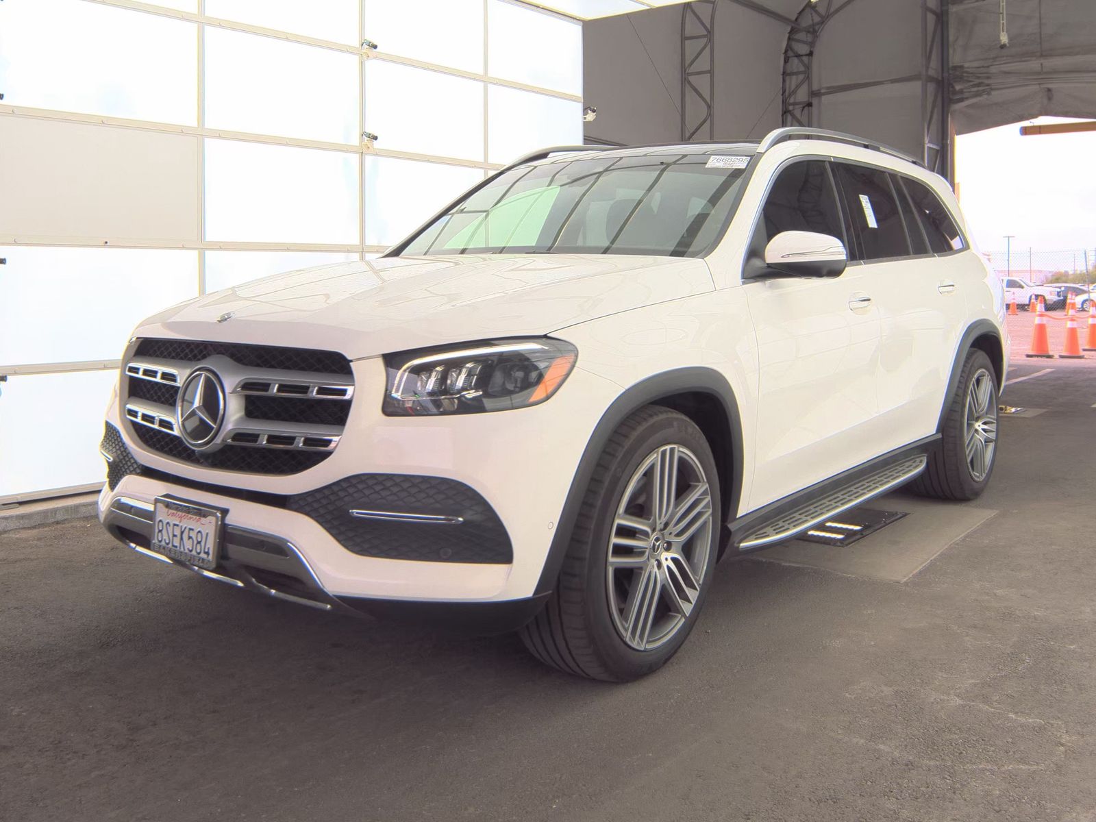 2020 Mercedes-Benz GLS 450 4MATIC