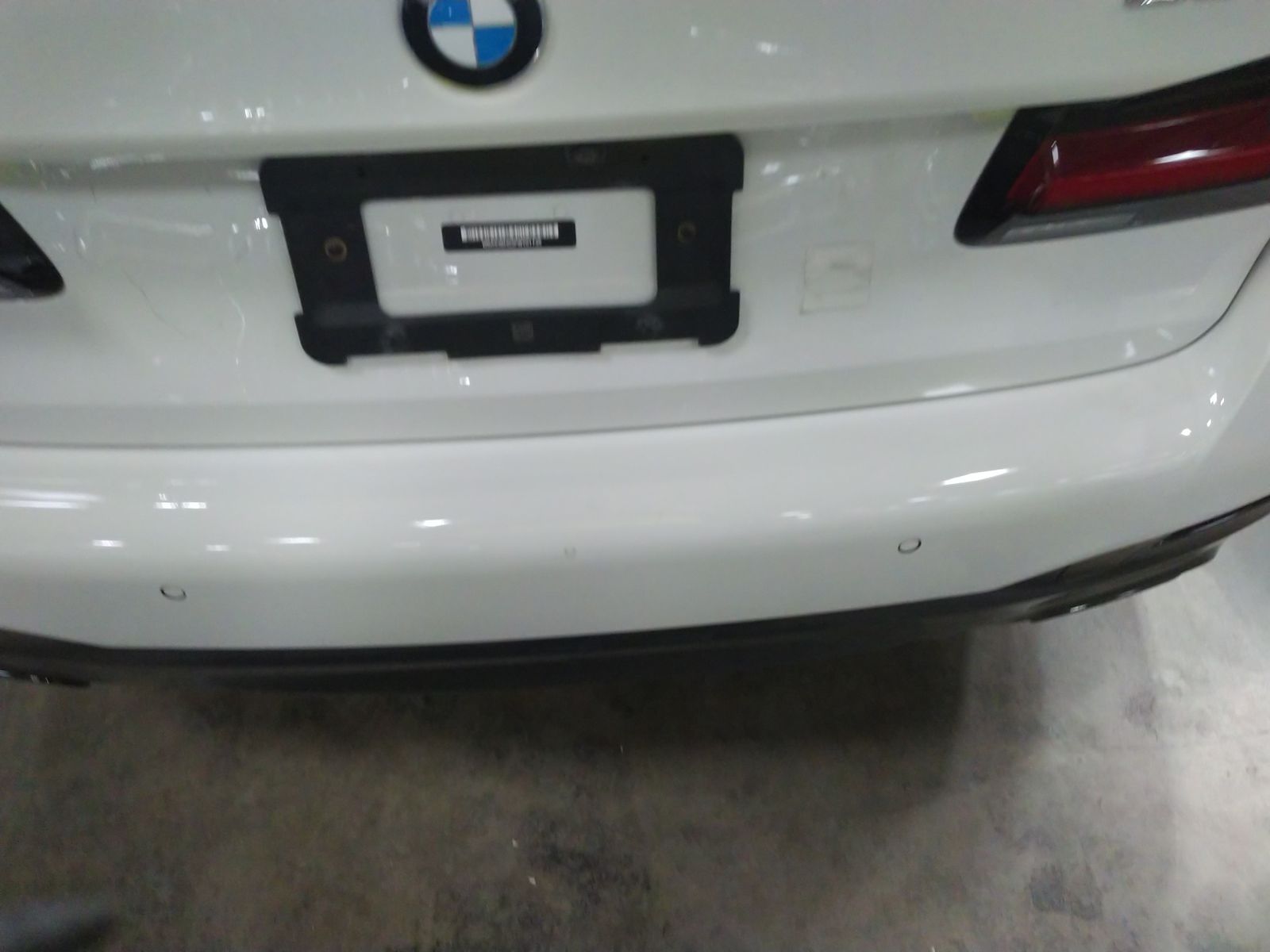 2023 BMW 5 Series 530i RWD