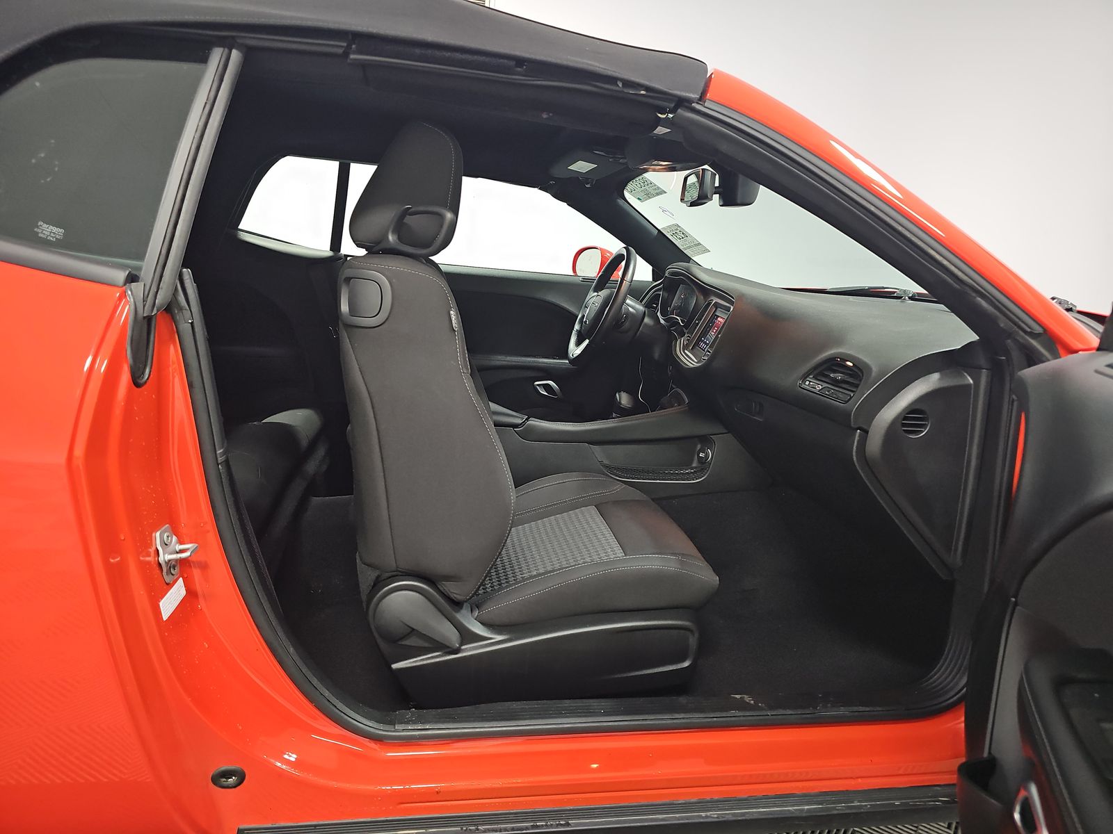 2022 Dodge Challenger SXT AWD