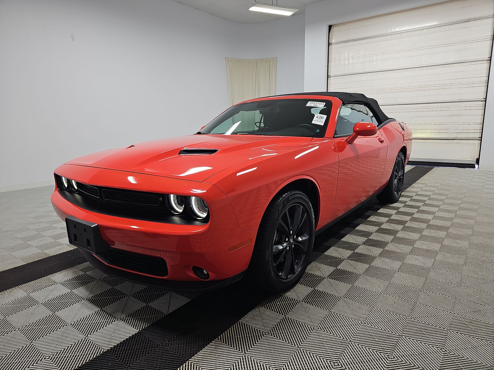 2022 Dodge Challenger SXT AWD