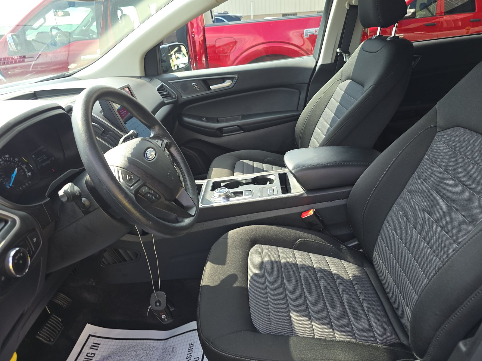 2024 Ford Edge SE AWD