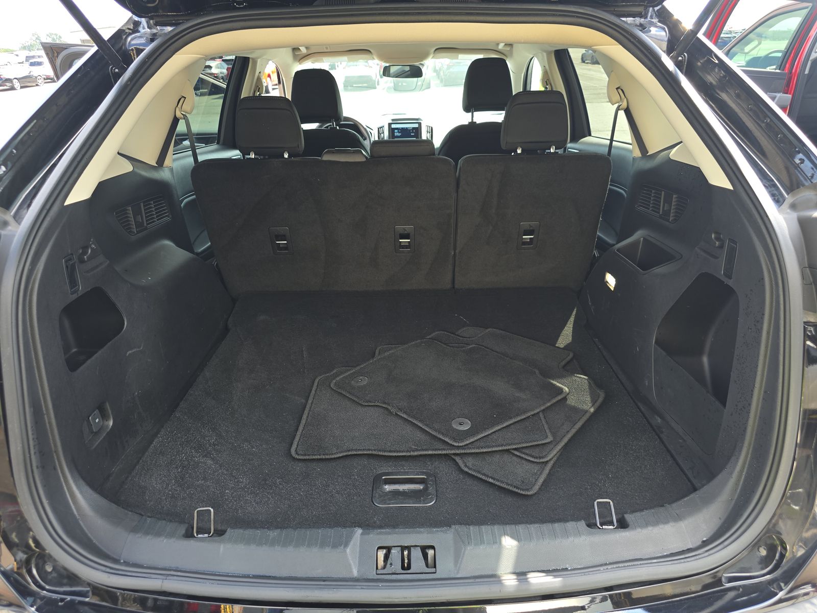 2024 Ford Edge SE AWD