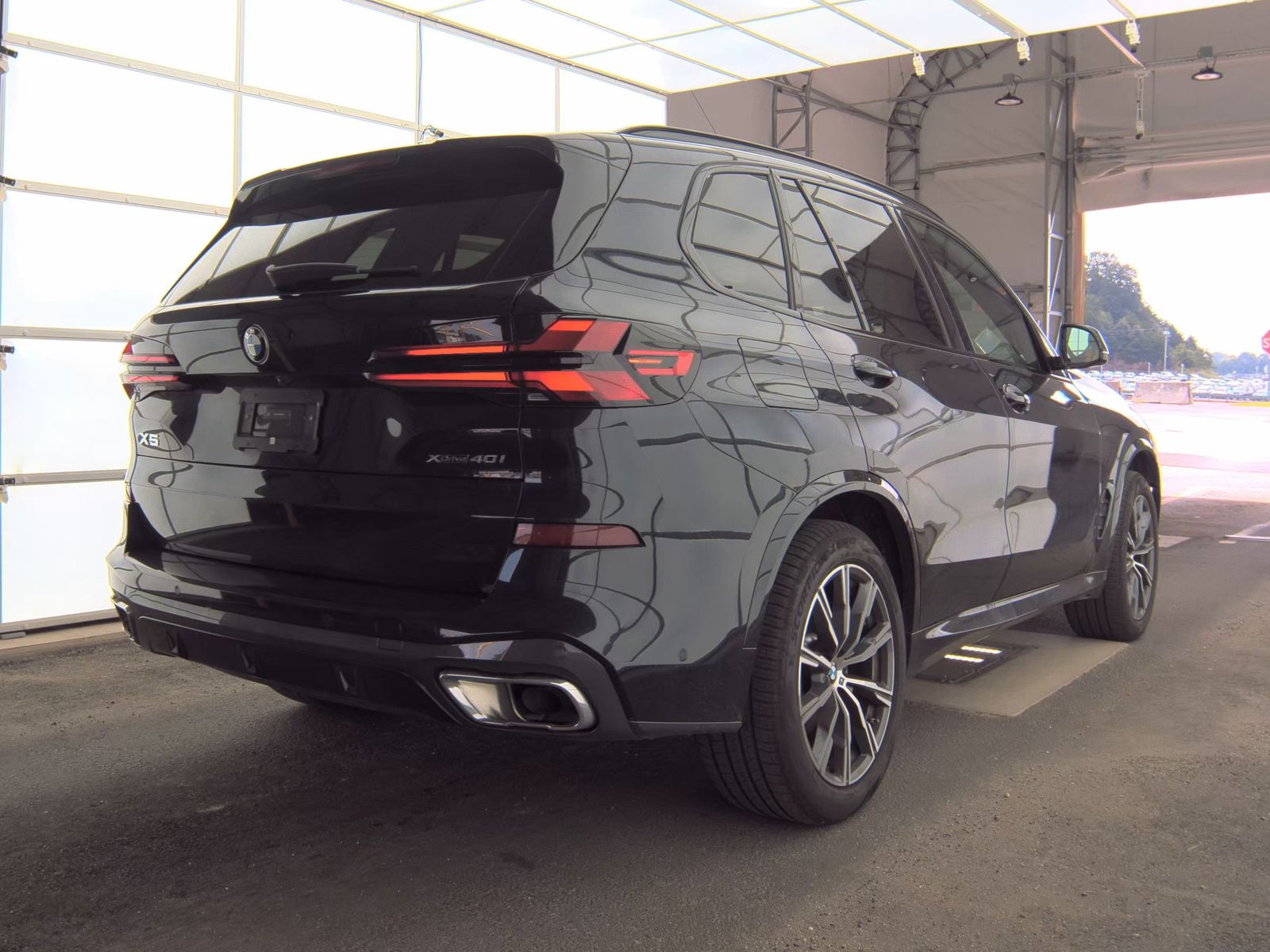 2025 BMW X5 xDrive40i AWD