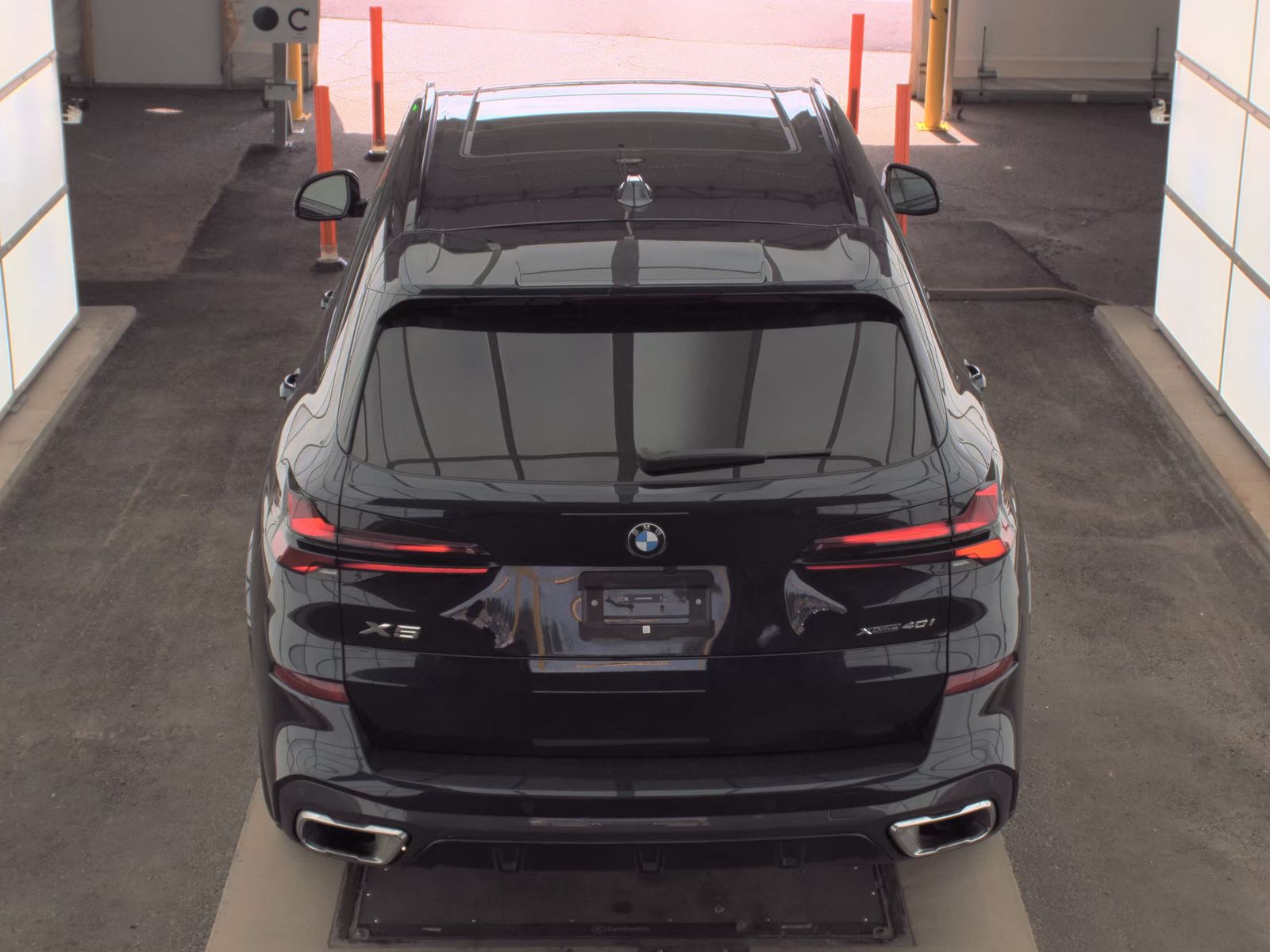 2025 BMW X5 xDrive40i AWD