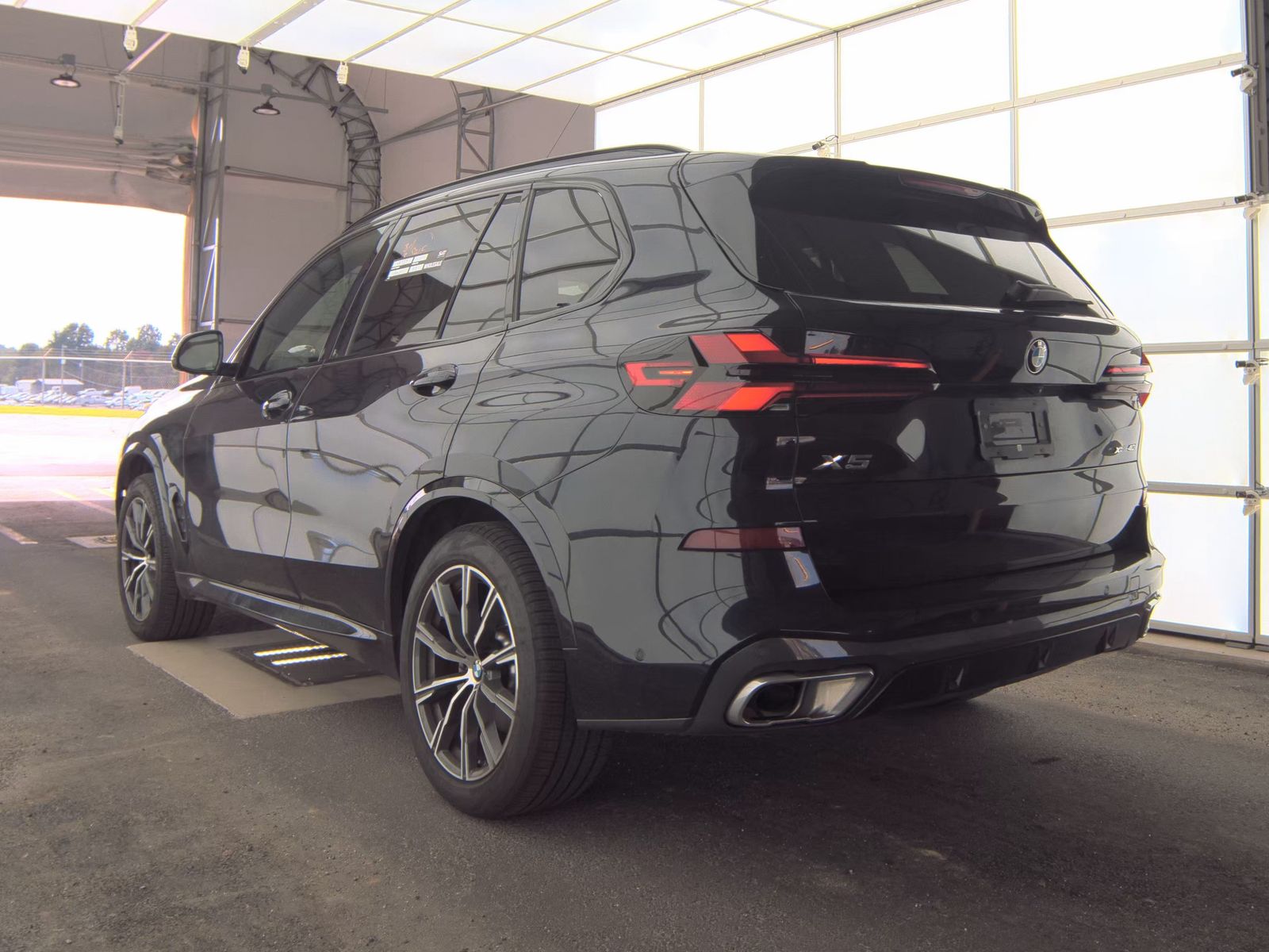 2025 BMW X5 xDrive40i AWD