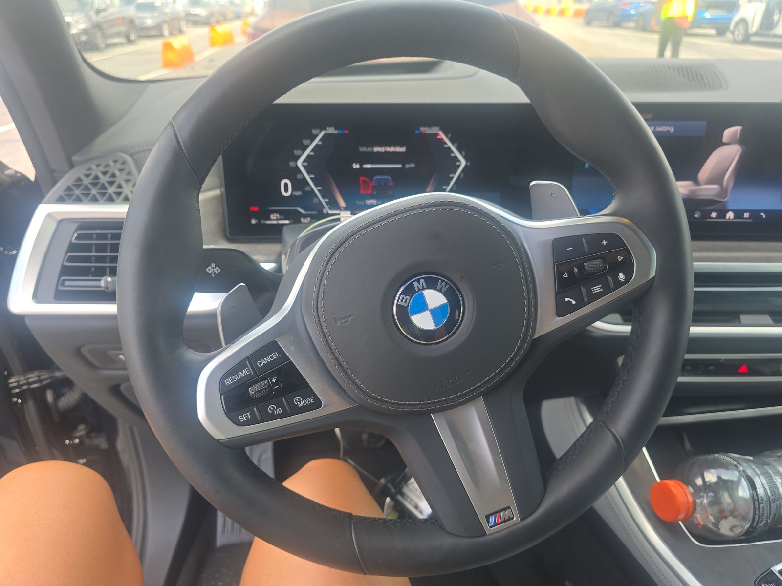 2025 BMW X5 xDrive40i AWD