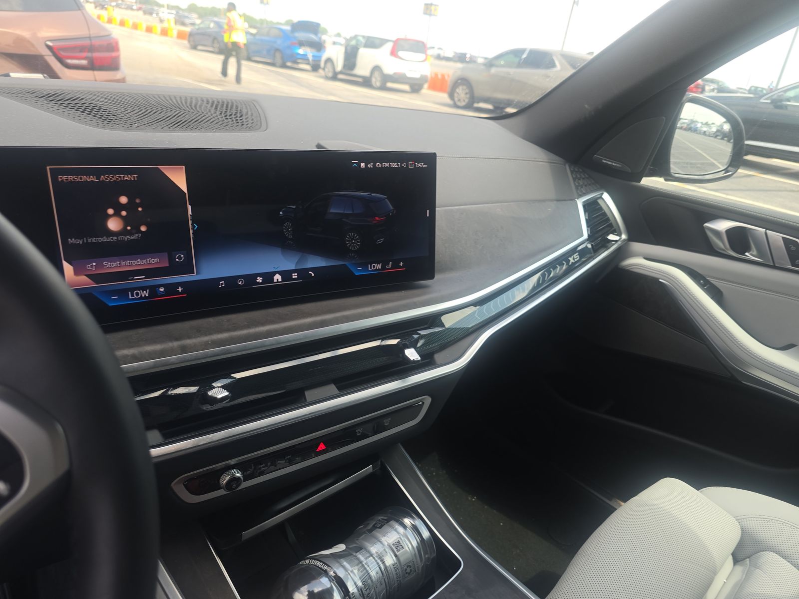 2025 BMW X5 xDrive40i AWD