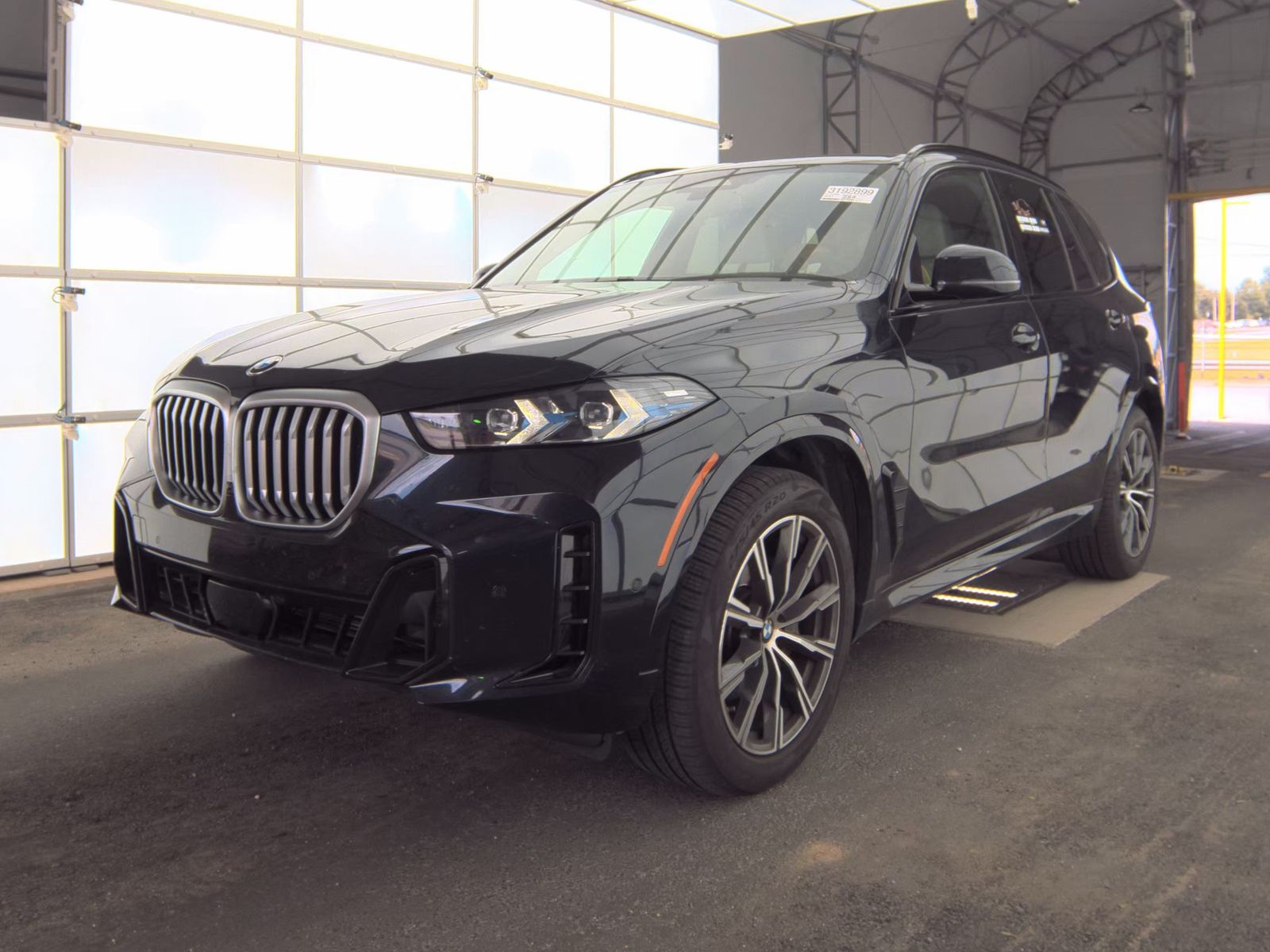2025 BMW X5 xDrive40i AWD