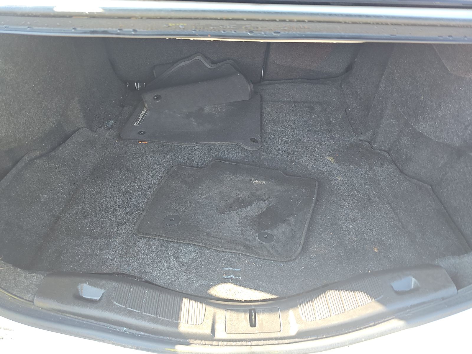 2016 Ford Fusion SE FWD