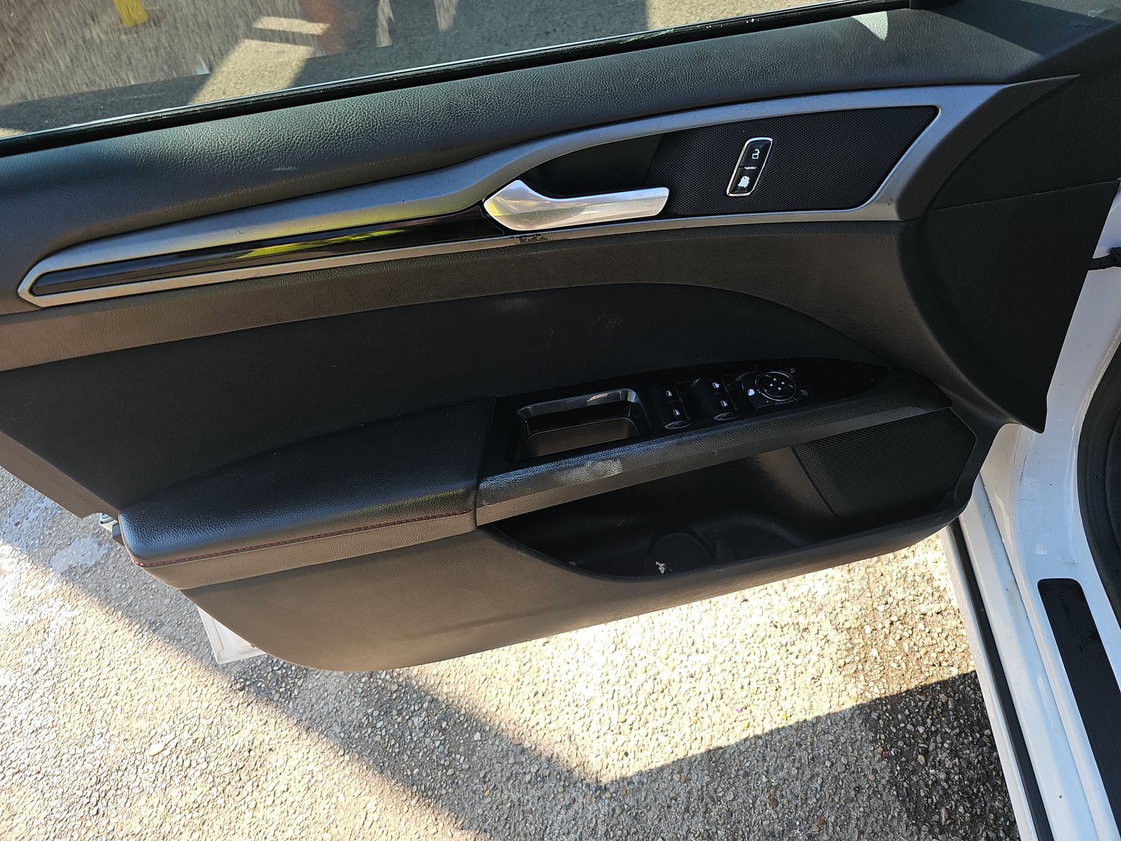 2016 Ford Fusion SE FWD