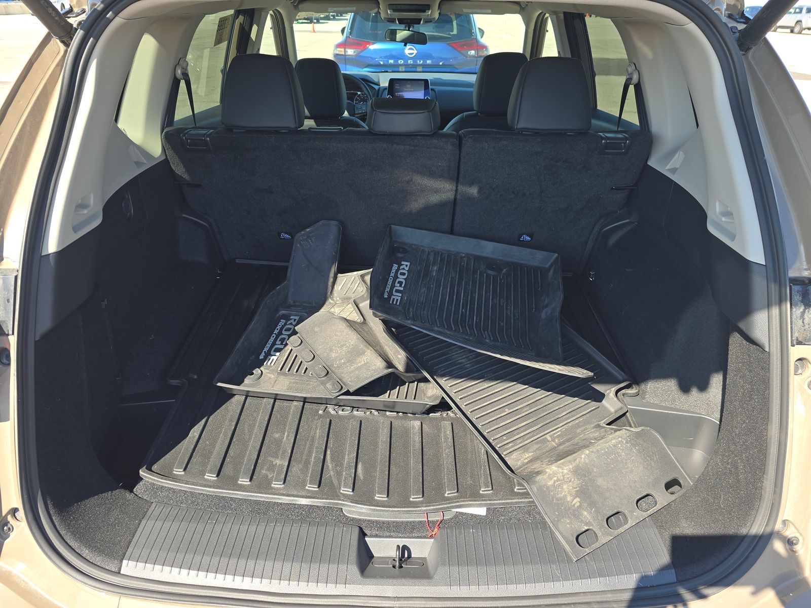 2025 Nissan Rogue Rock Creek AWD