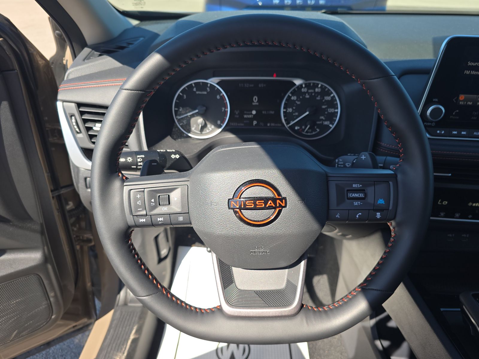 2025 Nissan Rogue Rock Creek AWD
