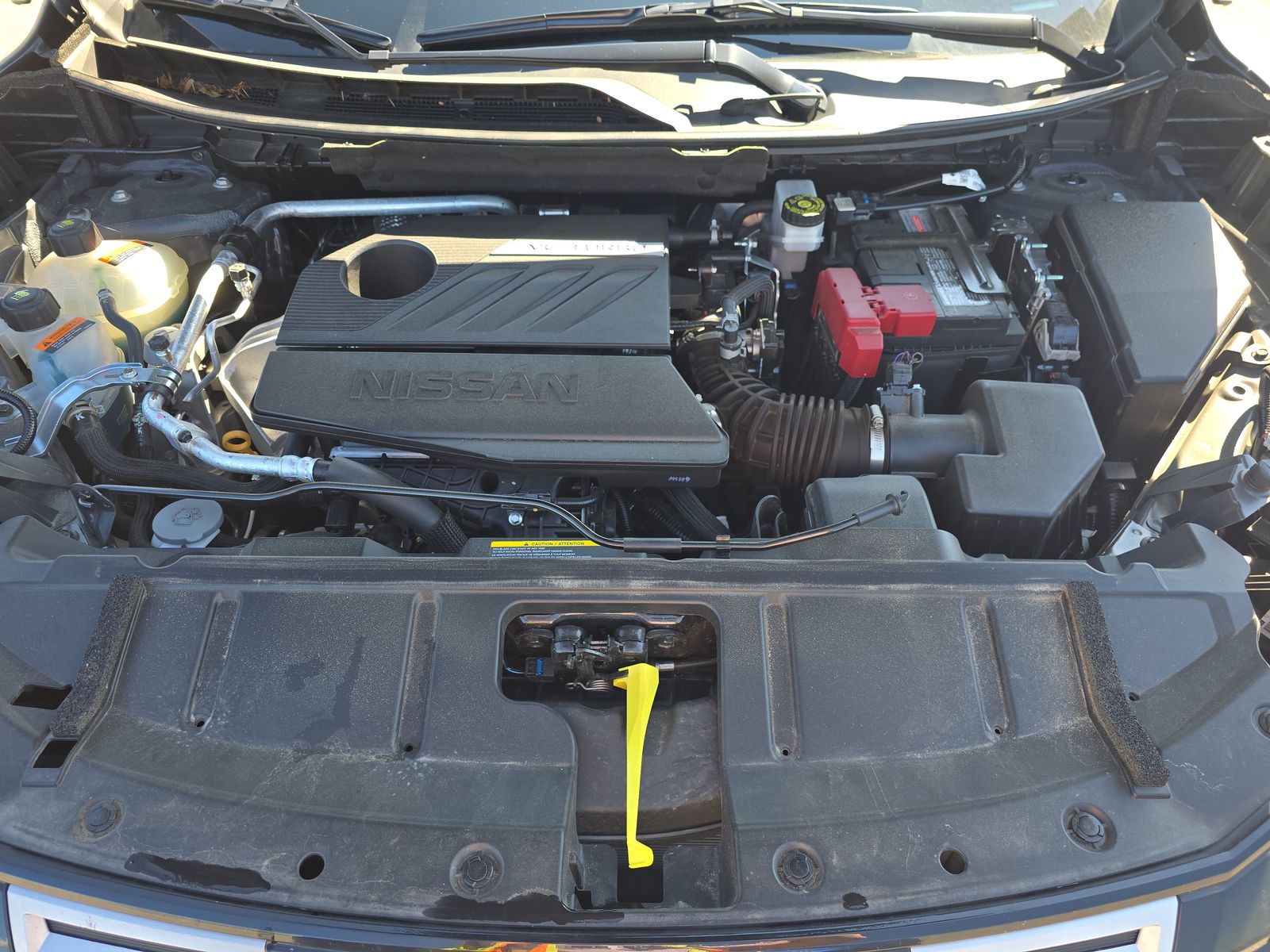 2025 Nissan Rogue Rock Creek AWD