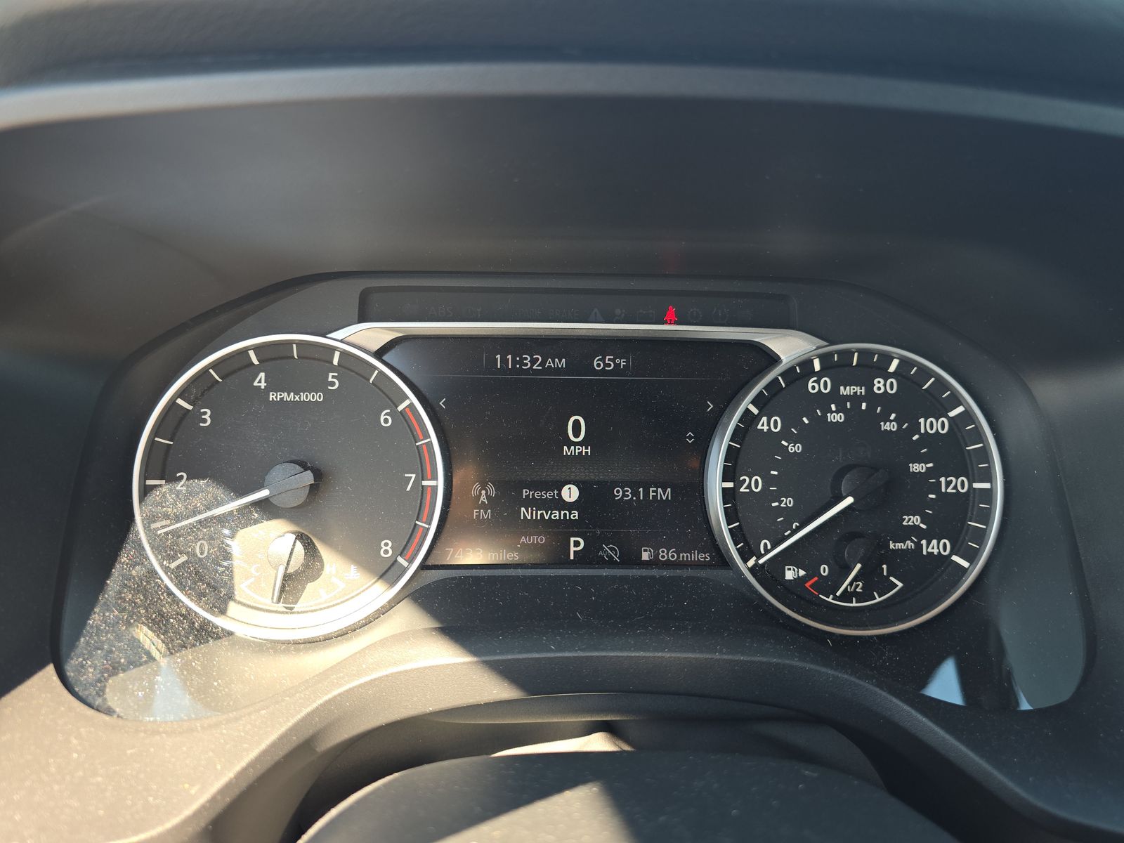 2025 Nissan Rogue Rock Creek AWD