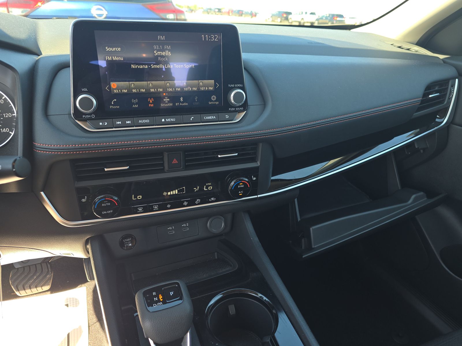 2025 Nissan Rogue Rock Creek AWD