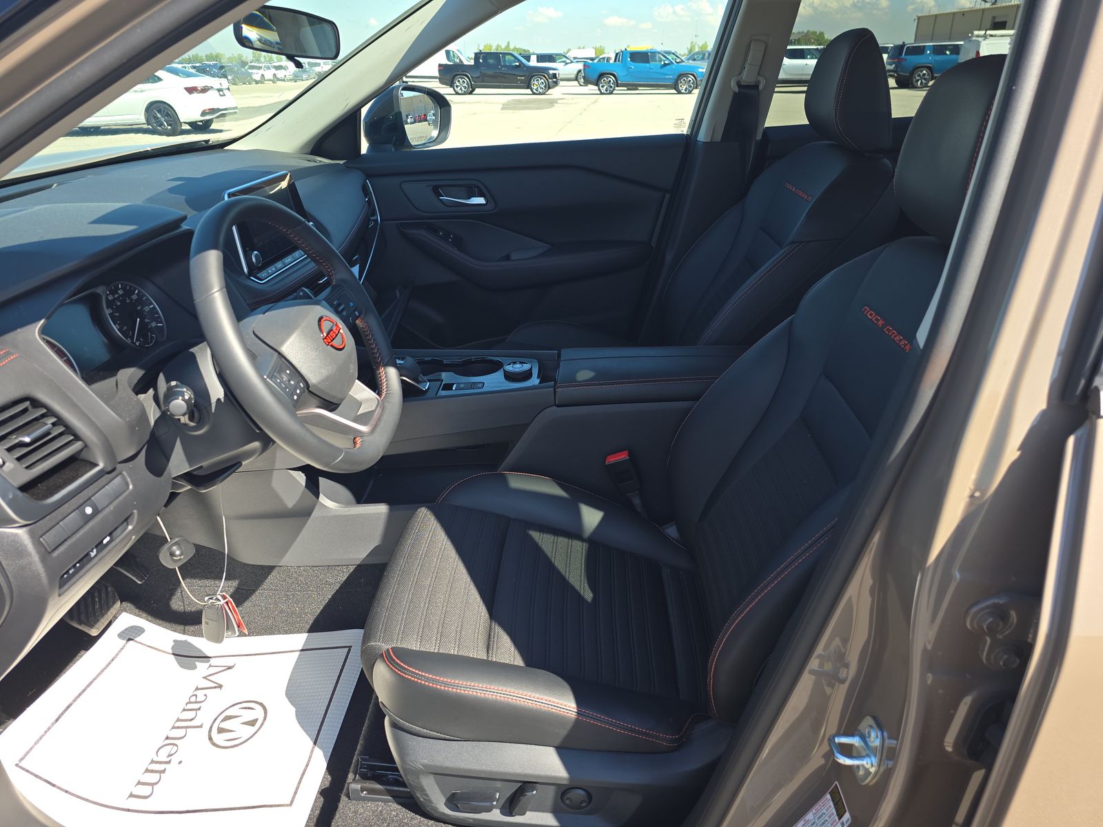 2025 Nissan Rogue Rock Creek AWD