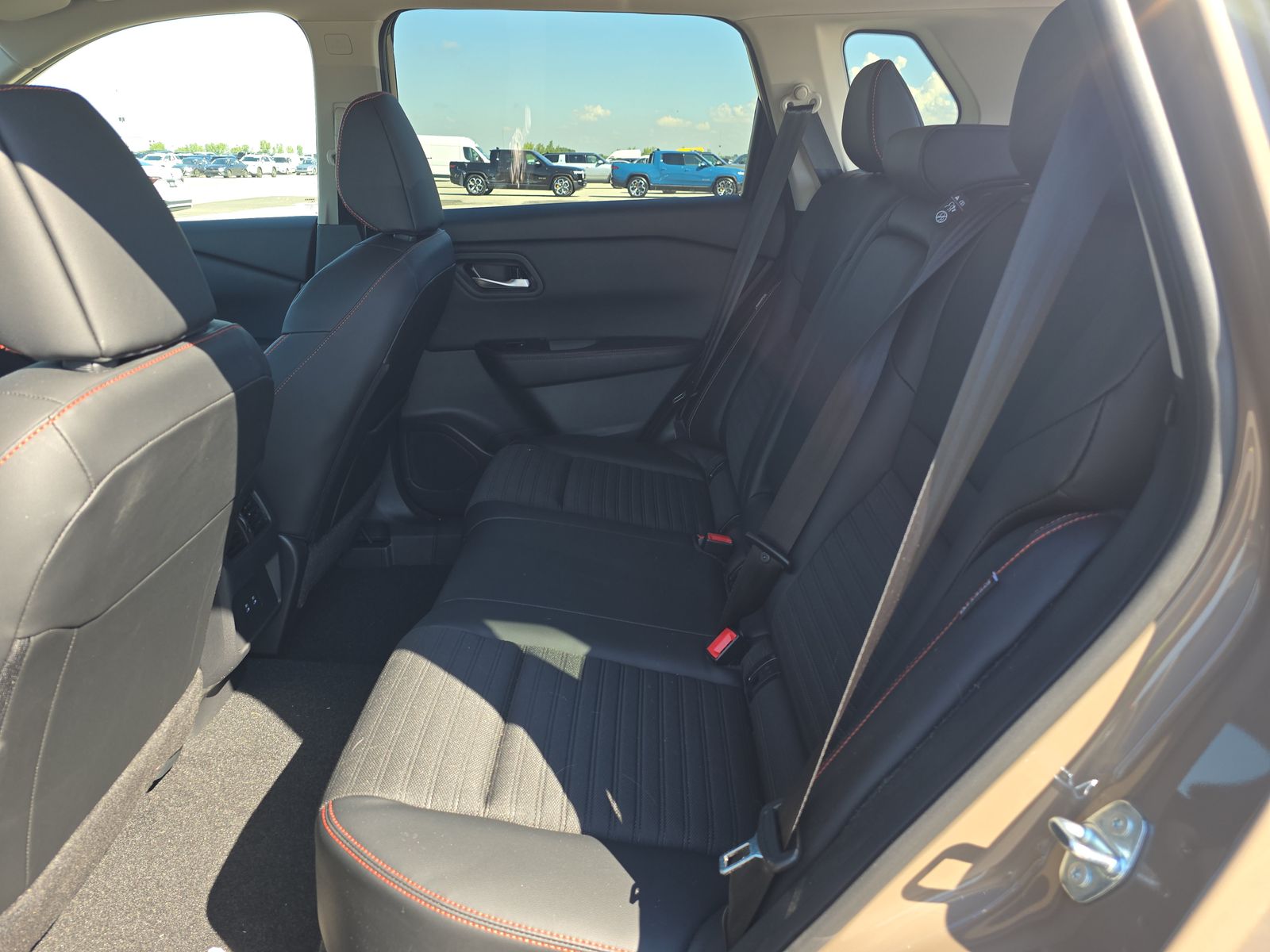 2025 Nissan Rogue Rock Creek AWD