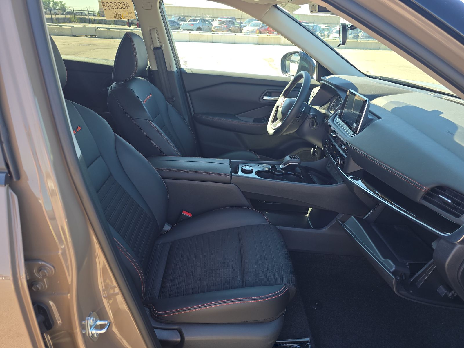 2025 Nissan Rogue Rock Creek AWD