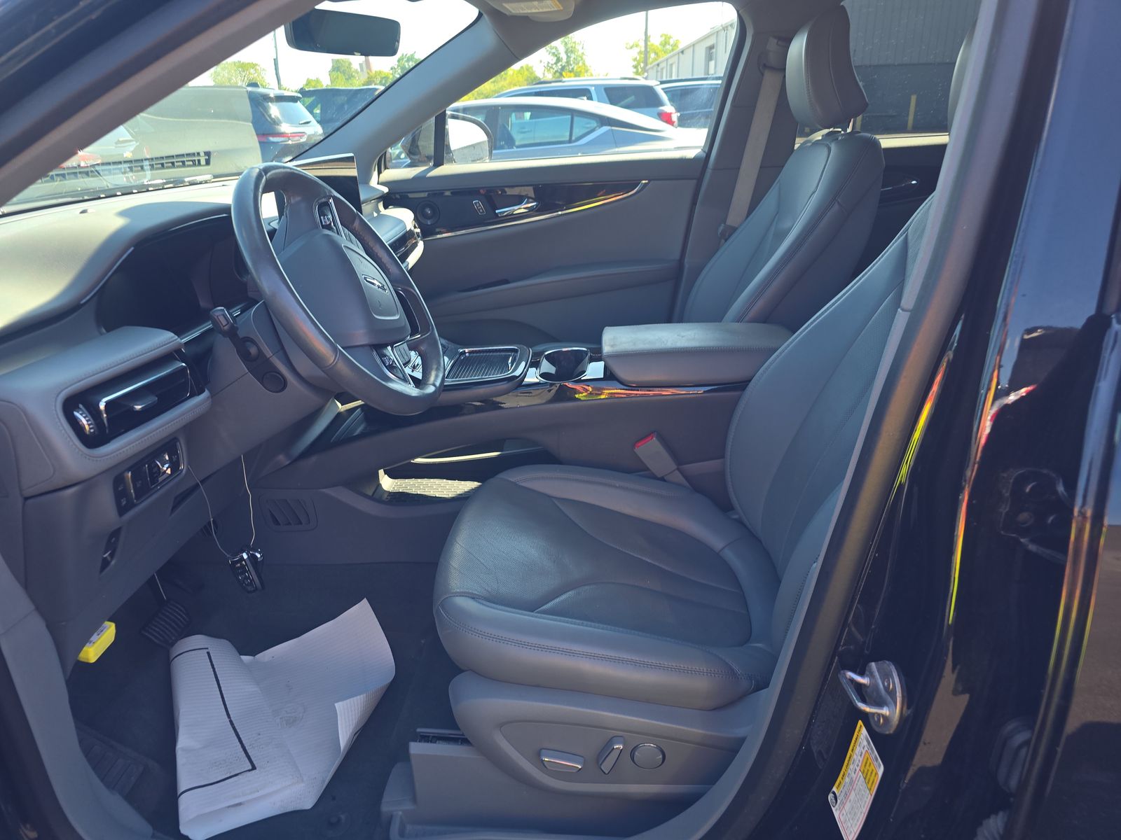 2022 Lincoln Nautilus Reserve AWD