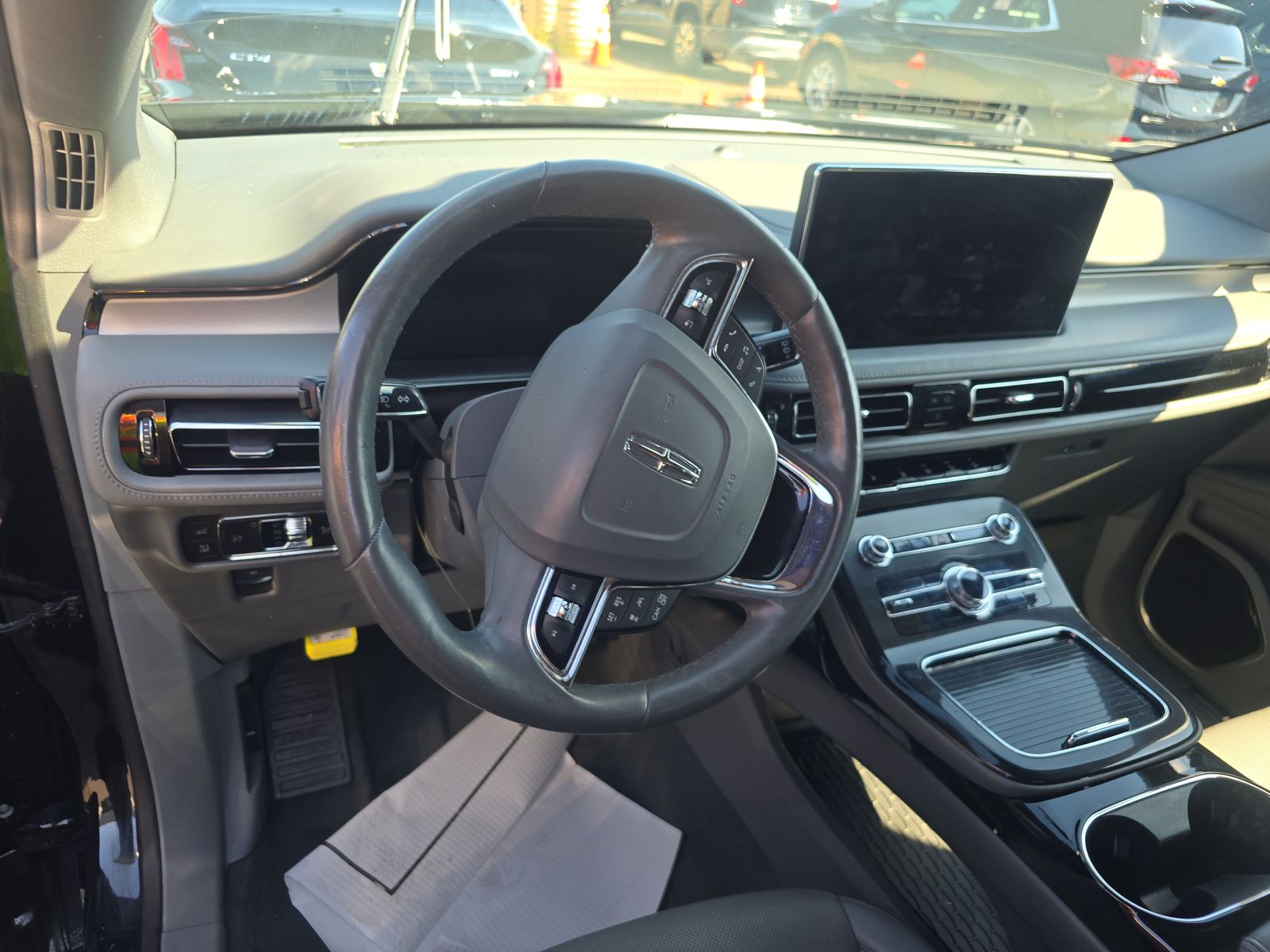 2022 Lincoln Nautilus Reserve AWD