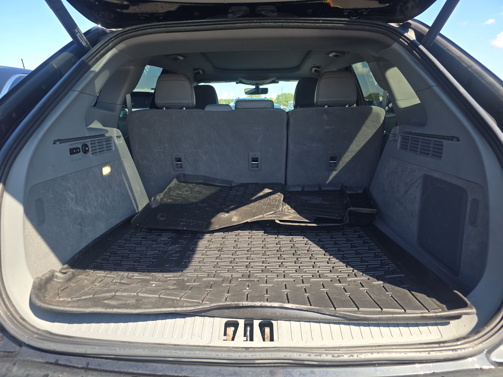 2022 Lincoln Nautilus Reserve AWD