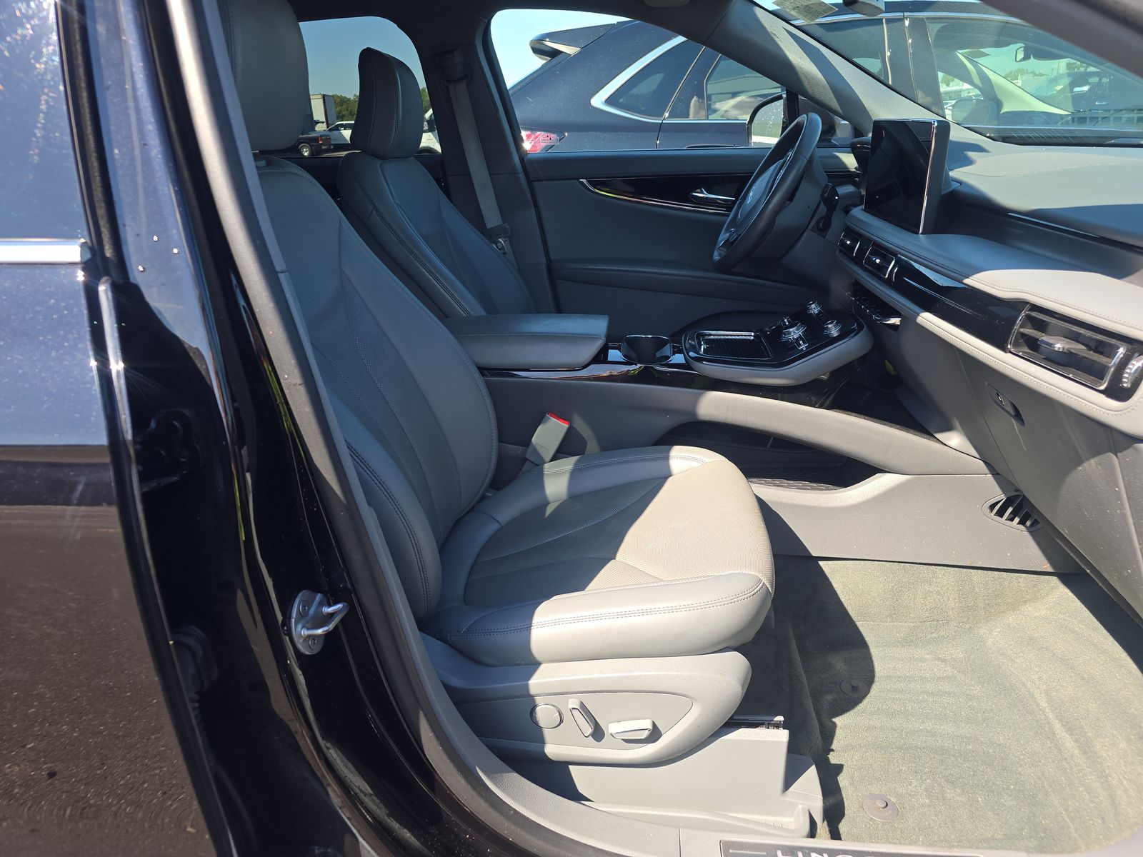 2022 Lincoln Nautilus Reserve AWD