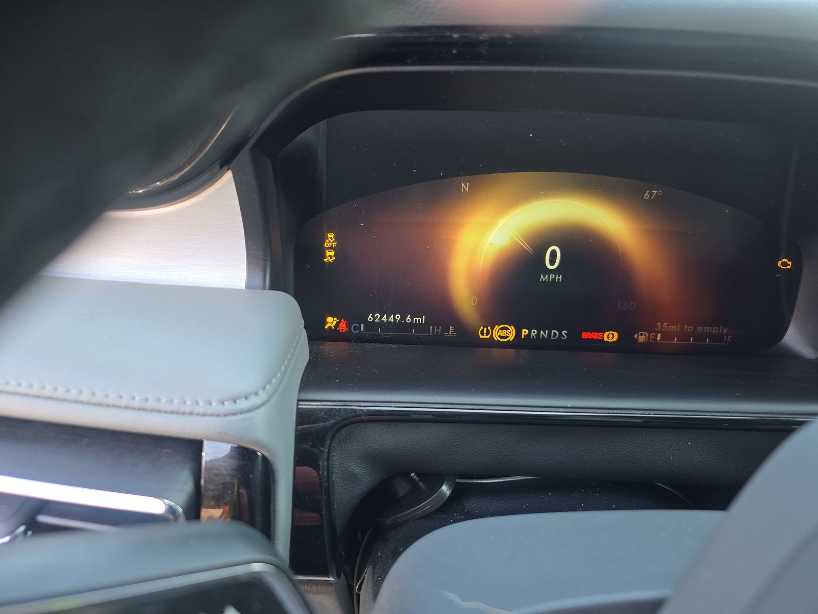 2022 Lincoln Nautilus Reserve AWD