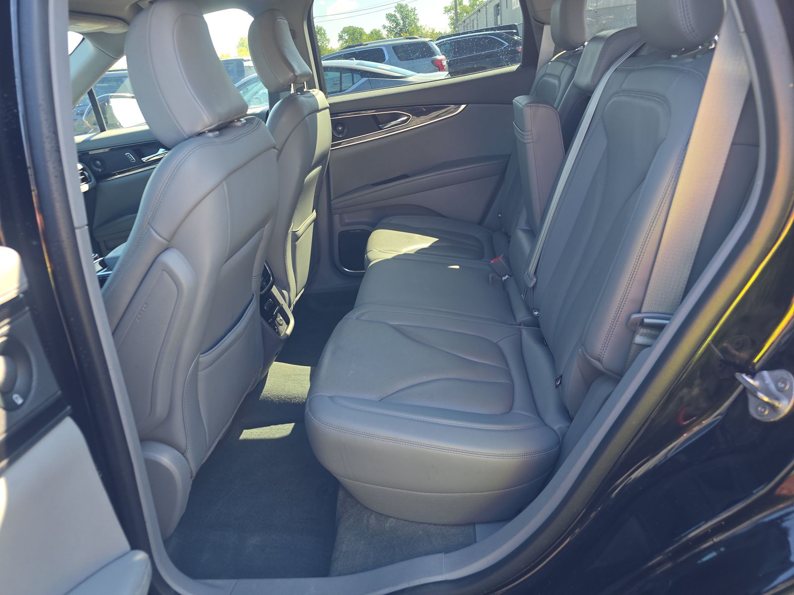 2022 Lincoln Nautilus Reserve AWD