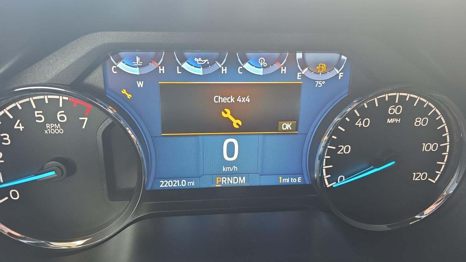 2022 Ford F-150 XLT AWD