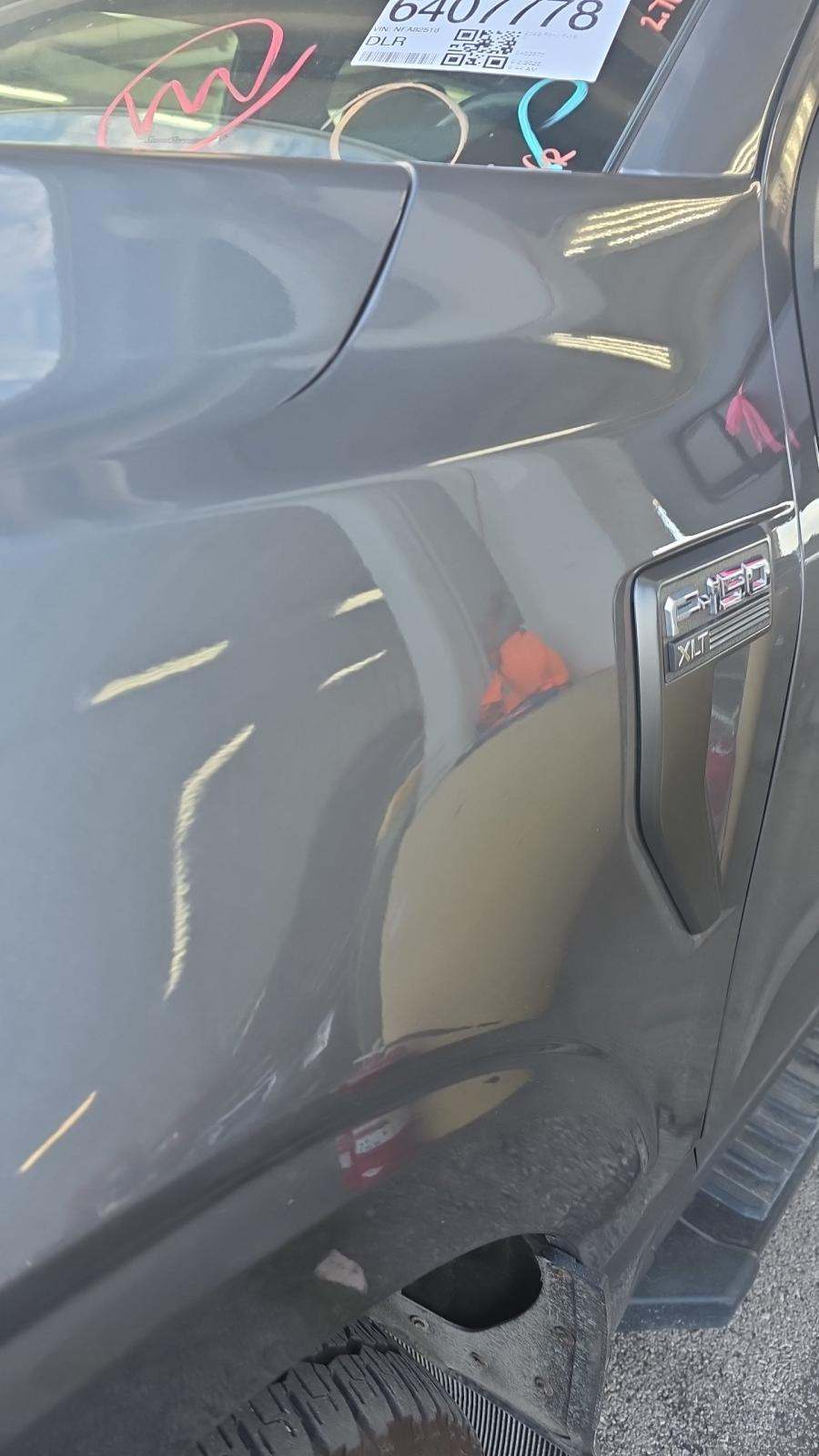 2022 Ford F-150 XLT AWD