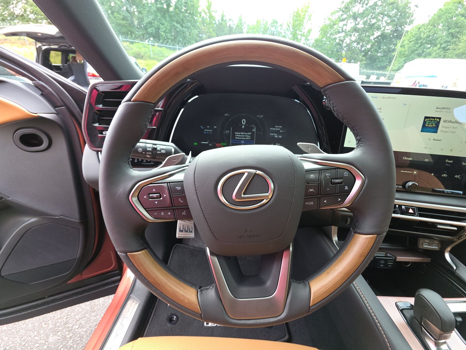 2025 Lexus RX RX 350h Premium AWD