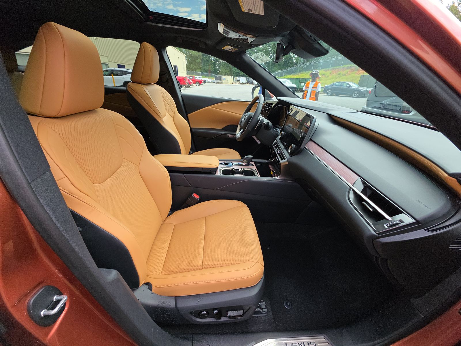 2025 Lexus RX RX 350h Premium AWD