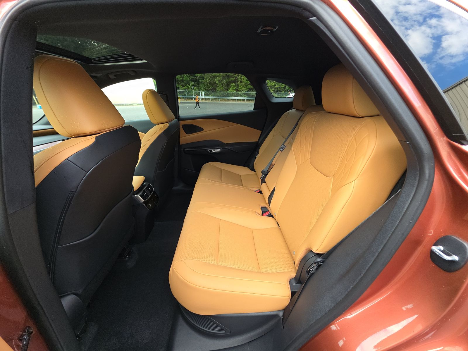 2025 Lexus RX RX 350h Premium AWD