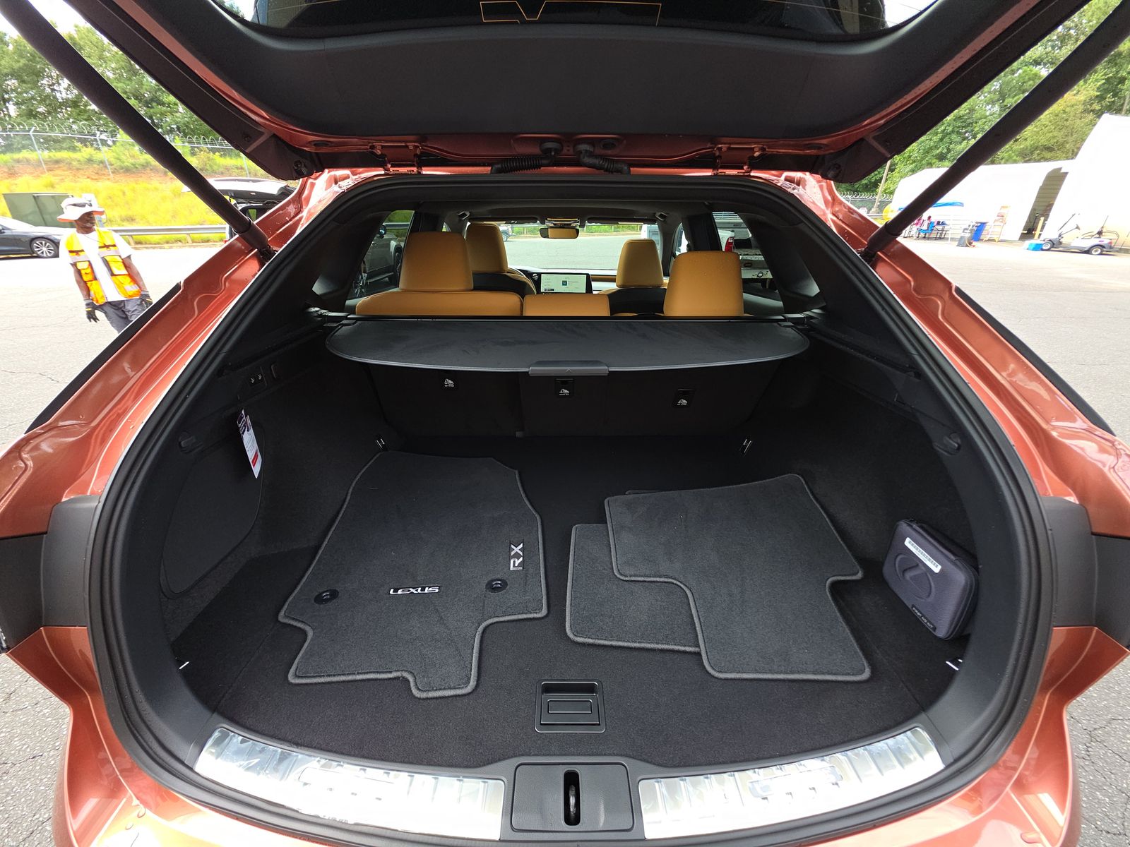 2025 Lexus RX RX 350h Premium AWD