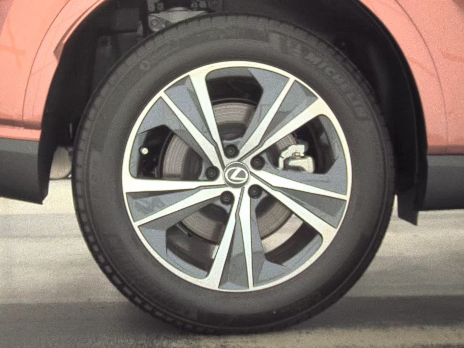 2025 Lexus RX RX 350h Premium AWD