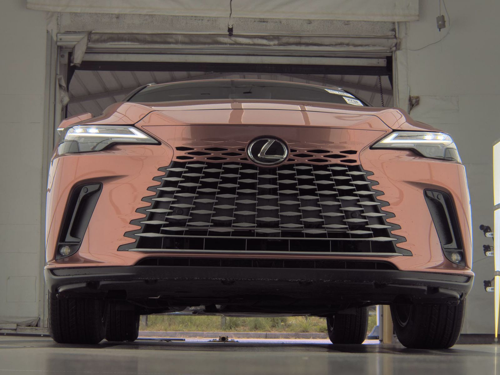 2025 Lexus RX RX 350h Premium AWD