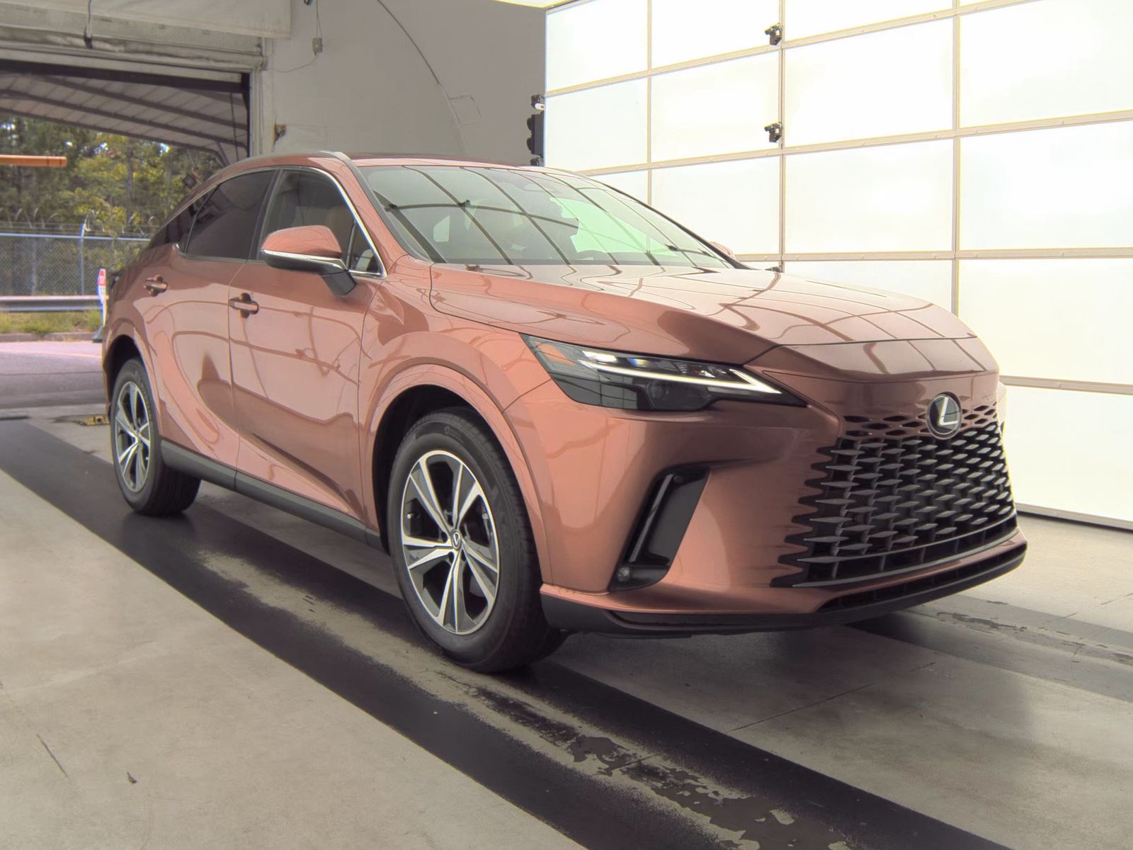 2025 Lexus RX RX 350h Premium AWD